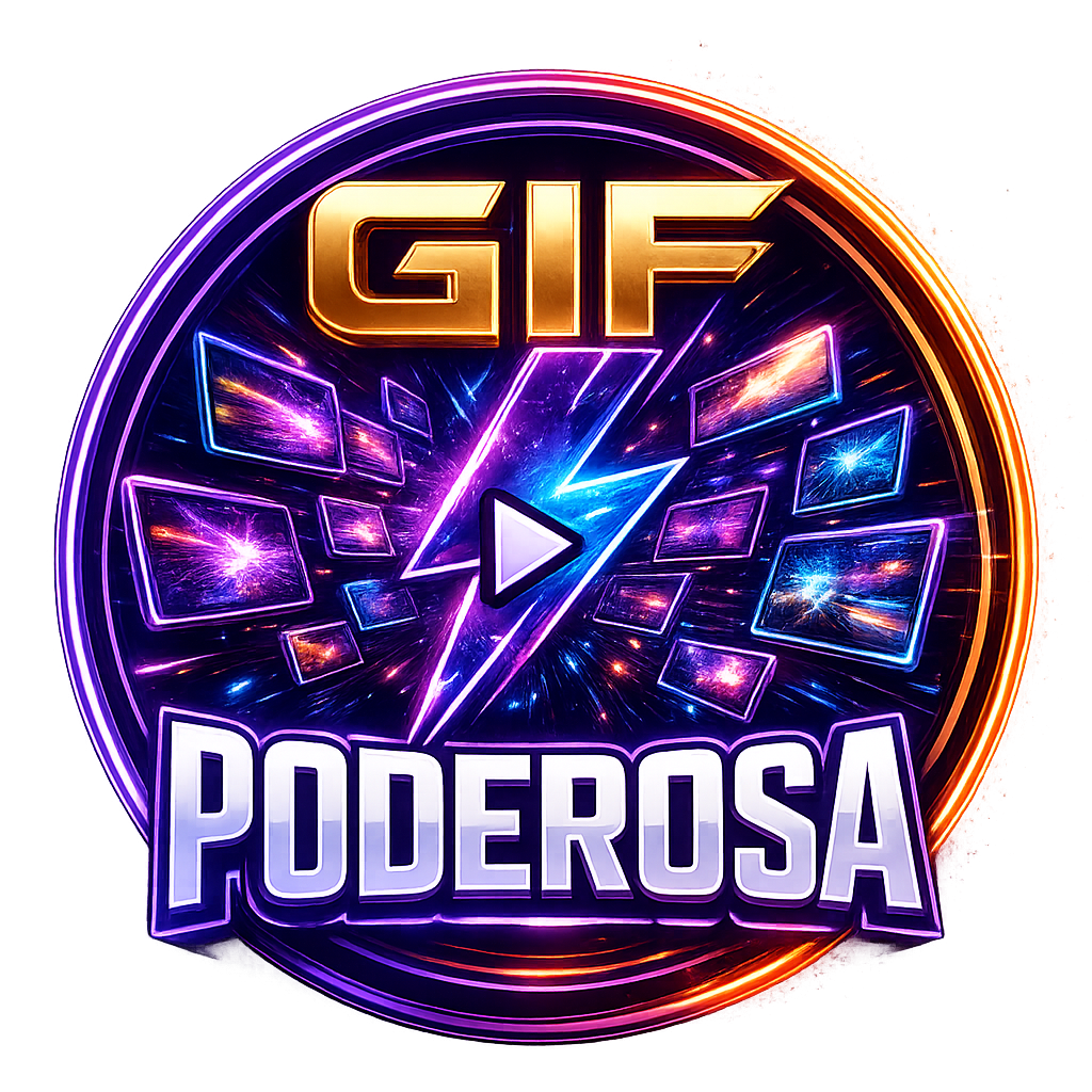 GIF Poderosa